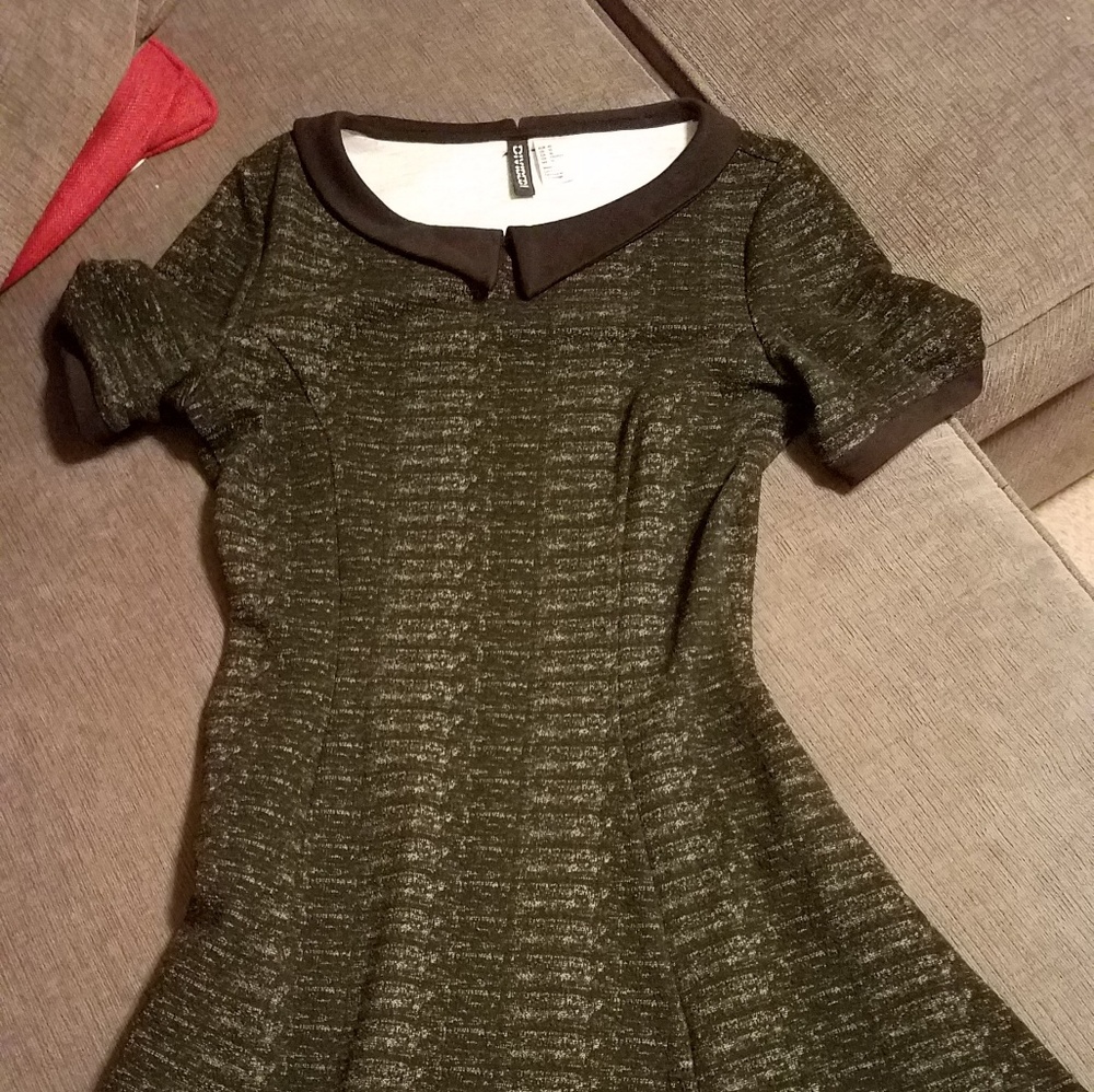 Swing dress